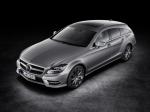 Mercedes-Benz CLS-Class Shooting Brake 2013 года